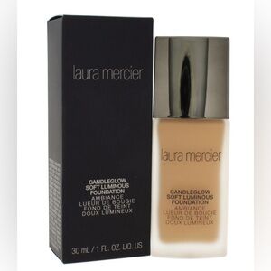 Laura Mercier Candleglow Soft Luminous Foundation - Suntan